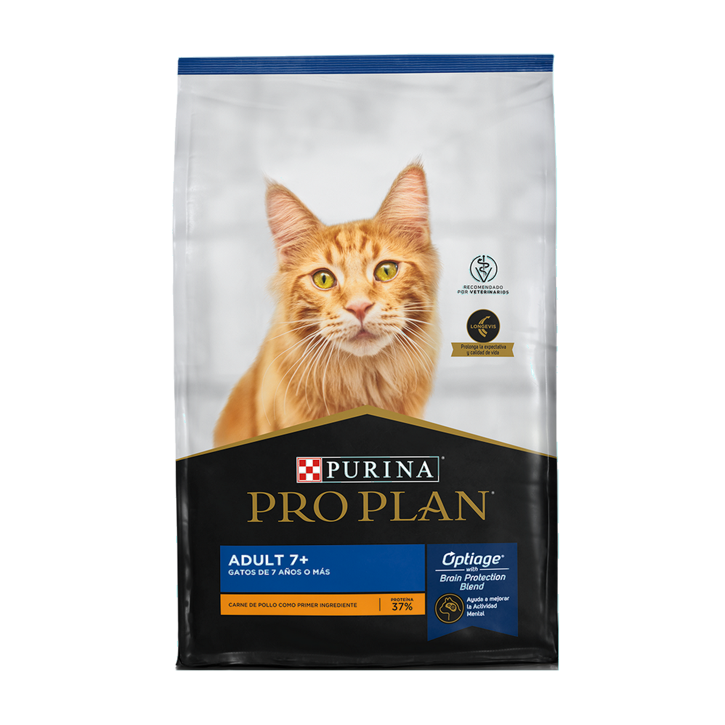 Pro Plan Gato Senior 7+ Pollo