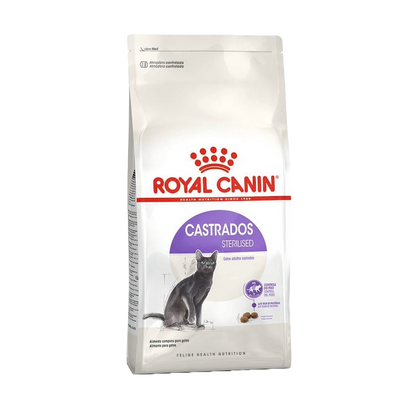 Royal Canin Gato Adulto Castrado