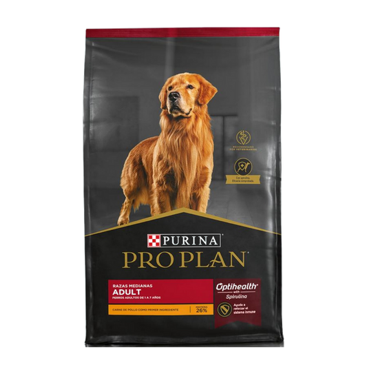 Pro Plan Perro Adulto Raza Mediana